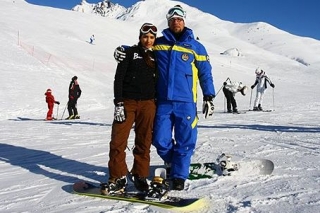 Scuola di Snowboard